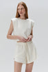 SHORTS BOLSOS OFF-WHITE